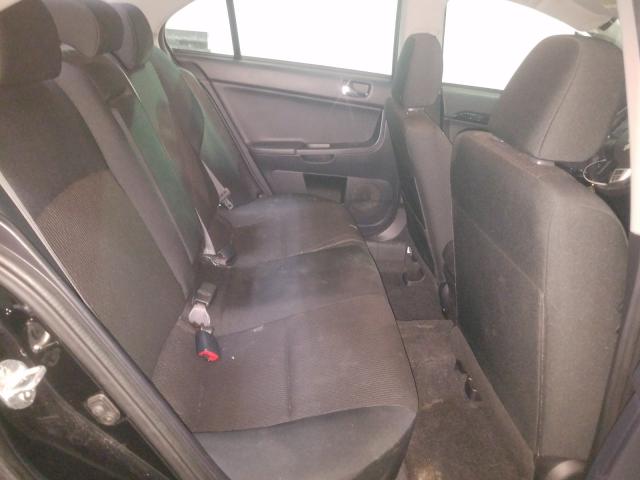 2017 MITSUBISHI LANCER ES JA32V2FW7HU007726
