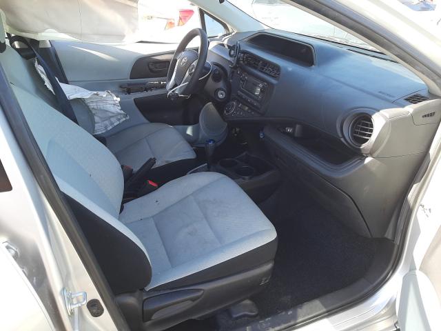 2013 TOYOTA PRIUS C JTDKDTB30D1552216