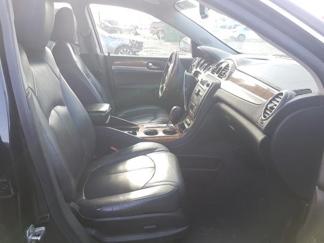 2012 BUICK ENCLAVE 5GAKRBED7CJ123557