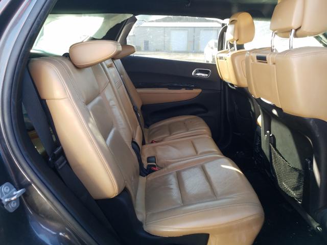 2016 DODGE DURANGO CI 1C4RDJEG8GC455310