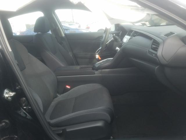 2019 HONDA INSIGHT LX 19XZE4F1XKE029886