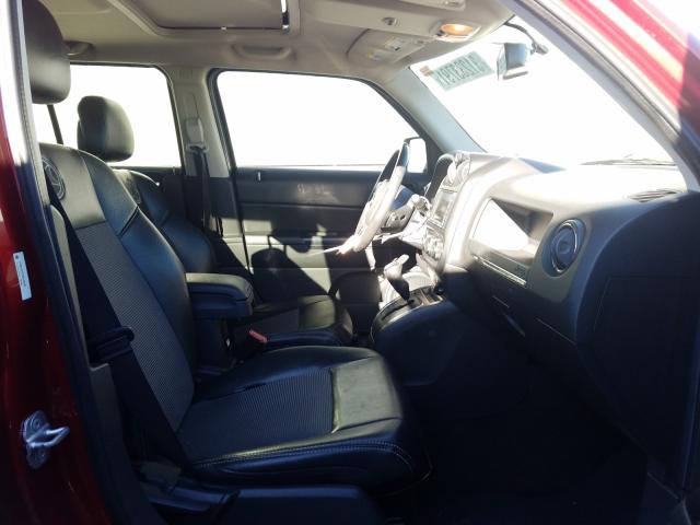 2013 JEEP PATRIOT LA 1C4NJRFB2DD234445