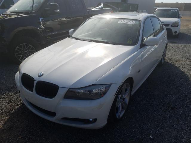 2011 BMW 335 I WBAPM5C56BE435177