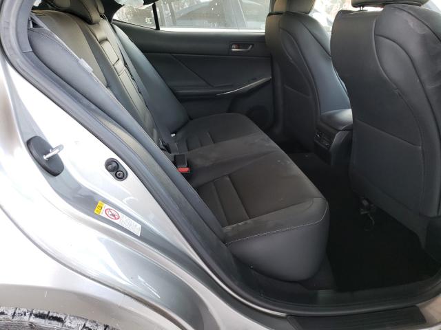 2017 LEXUS IS 200T JTHBA1D25H5047318