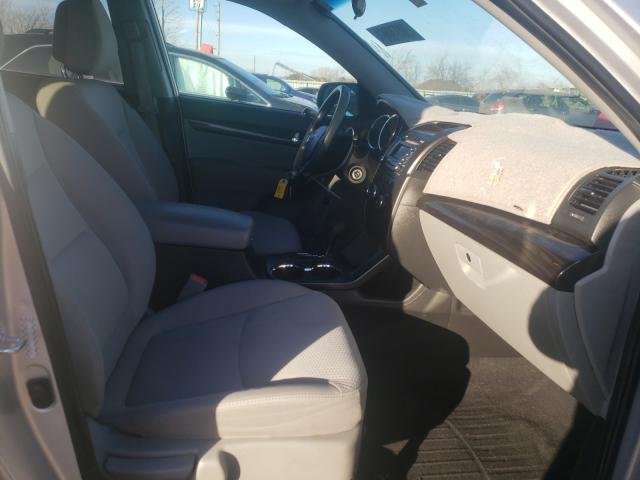 2011 KIA SORENTO BA 5XYKT4A24BG047309