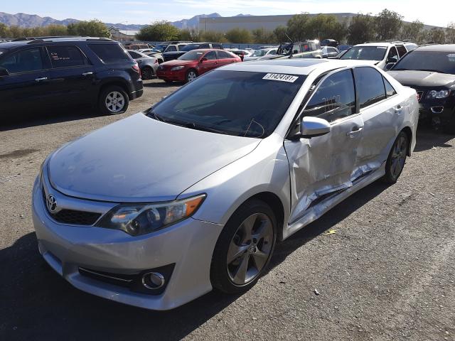 2012 TOYOTA CAMRY L/LE 4T1BK1FK8CU502698
