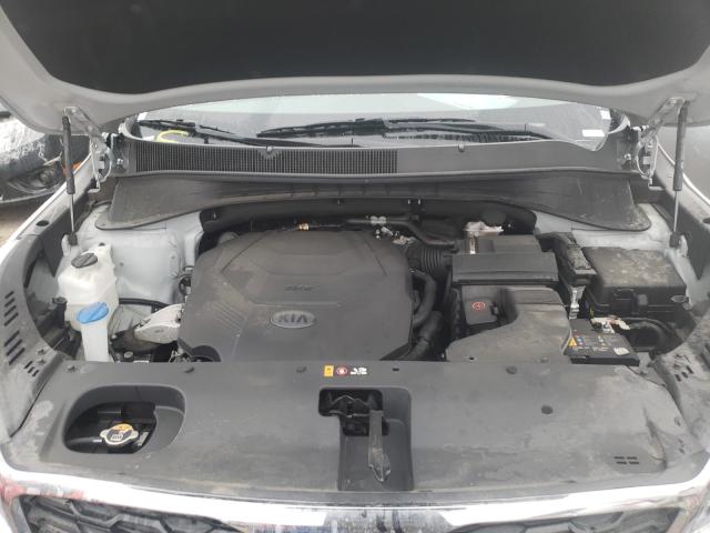2020 KIA SORENTO S 5XYPG4A54LG633580
