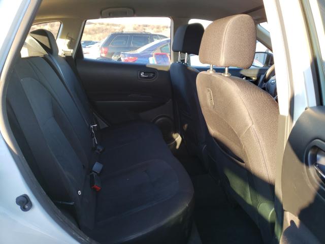 2015 NISSAN ROGUE SELE JN8AS5MV1FW260516