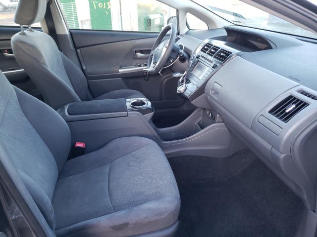 2014 TOYOTA PRIUS V JTDZN3EU4E3332051