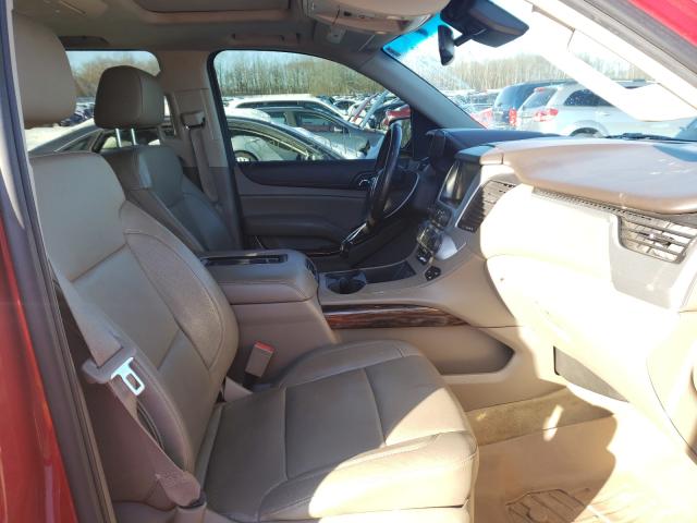 2015 GMC YUKON XL K 1GKS2HKC1FR190263