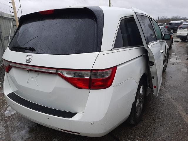 2011 HONDA ODYSSEY TO 5FNRL5H91BB029235