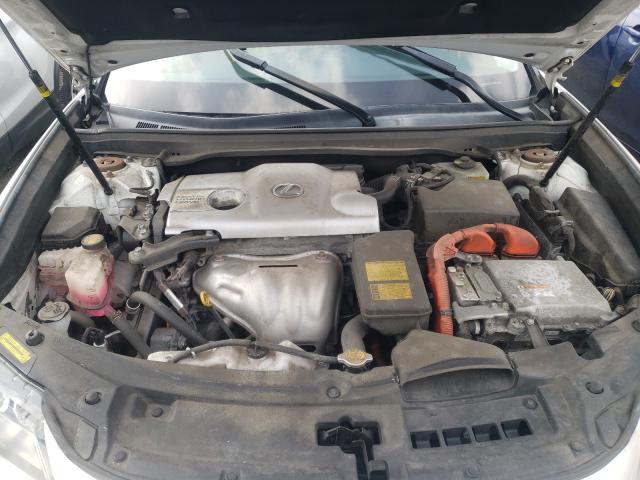 2013 LEXUS ES 300H JTHBW1GGXD2030809