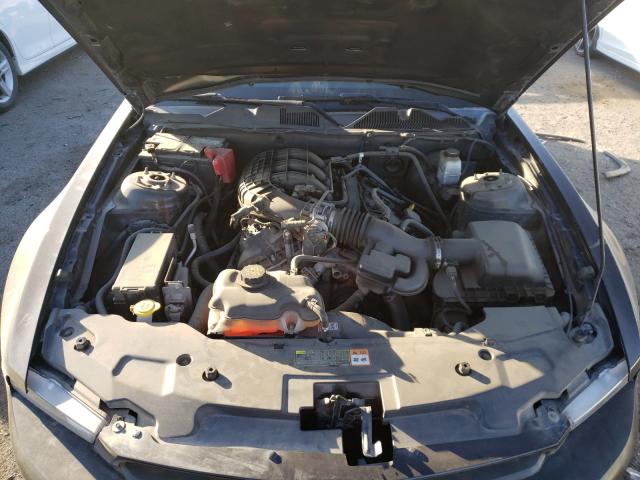2012 FORD MUSTANG - 1ZVBP8AM2C5221964