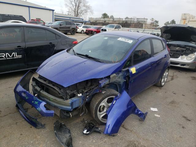 2015 FORD FIESTA ST 3FADP4GX7FM130571