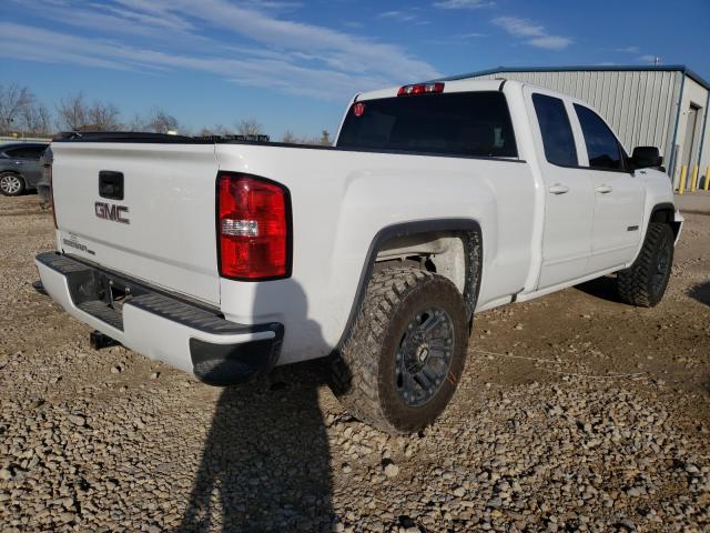 2019 GMC SIERRA LIM 2GTV2LEC8K1237749