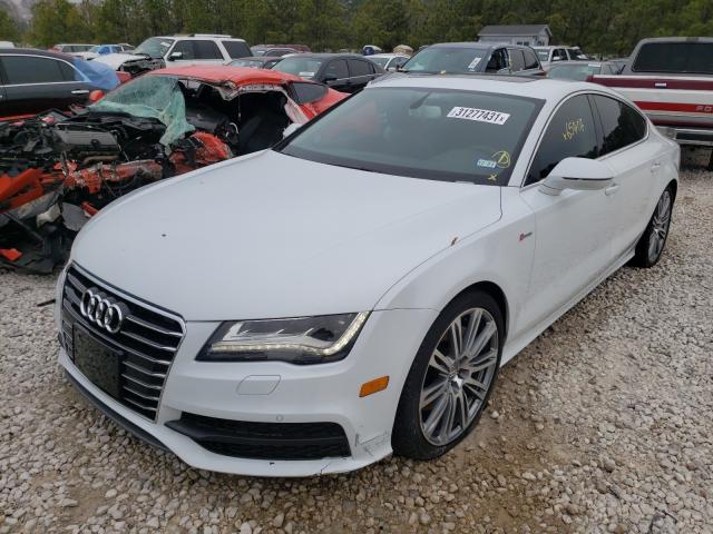 2014 AUDI A7 PRESTIG WAU2GAFC3EN025381