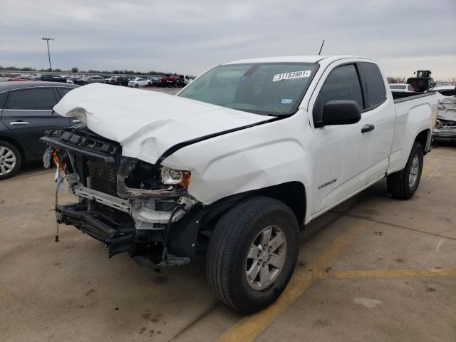 2016 GMC CANYON 1GTH5BE3XG1386384