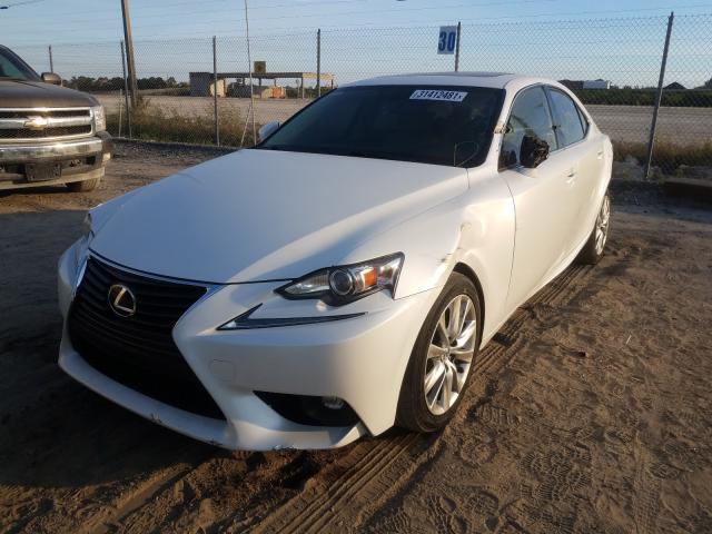 2016 LEXUS IS 200T JTHBA1D26G5029781