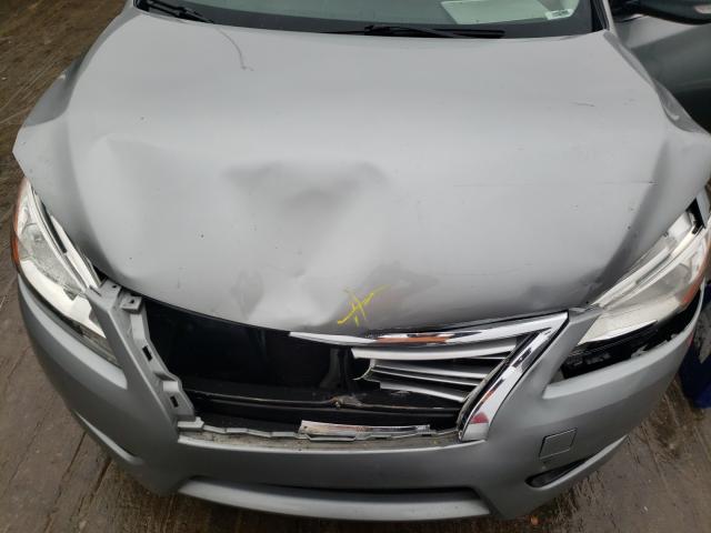 2013 NISSAN SENTRA 3N1AB7AP2DL733648