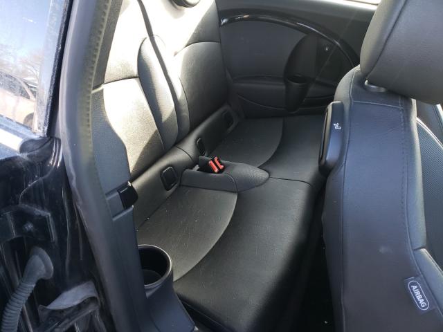 2010 MINI COOPER CLU WMWMM9C51ATL04372
