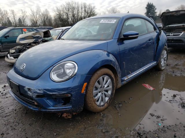 2019 VOLKSWAGEN BEETLE S - 3VWFD7AT4KM709723