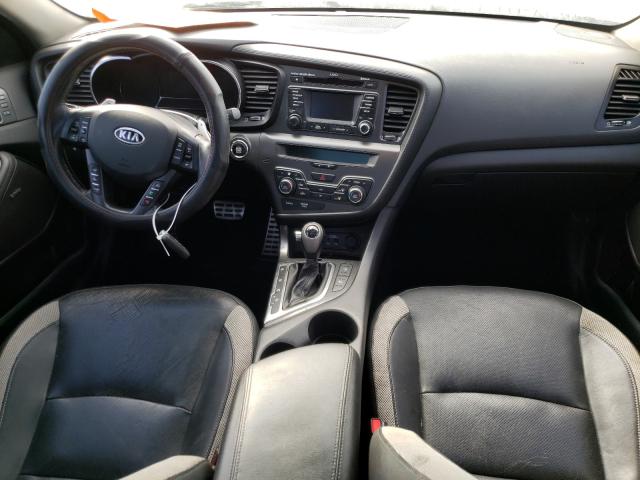 2012 KIA OPTIMA SX 5XXGR4A69CG031152