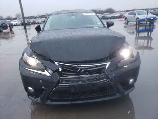 2016 LEXUS IS 200T JTHBA1D22G5011942