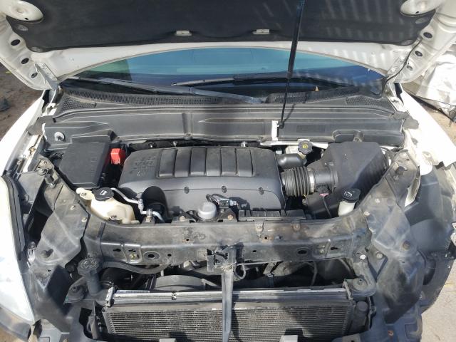 2010 BUICK ENCLAVE CX 5GALRBED1AJ161710