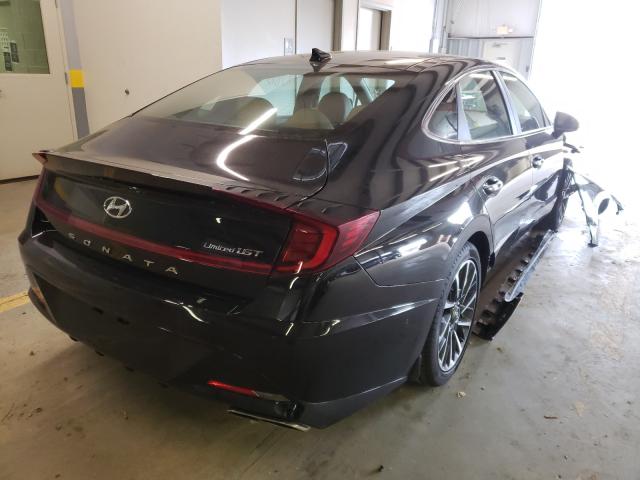 2020 HYUNDAI SONATA LIM 5NPEH4J23LH029456