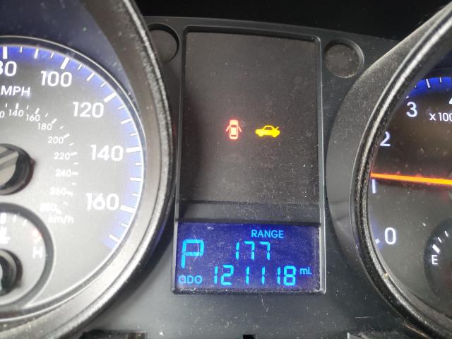 2011 HYUNDAI GENESIS CO KMHHU6KH0BU061336