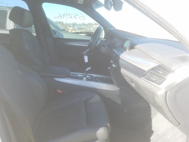 2016 BMW X5 XDRIVE5 5UXKR6C58G0J80474