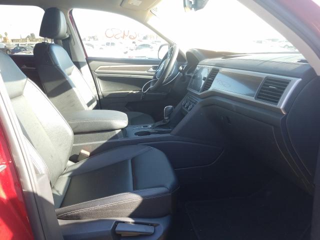 2019 VOLKSWAGEN ATLAS SE 1V2WR2CA0KC577787