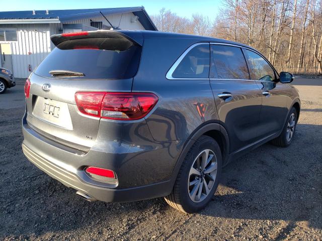 2020 KIA SORENTO S 5XYPG4A56LG683414