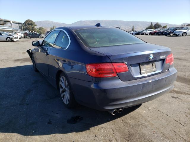 2012 BMW 328 I SULE - WBAKE5C52CE755573