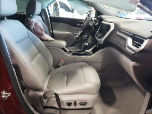 2018 GMC ACADIA SLT 1GKKNMLS3JZ209779