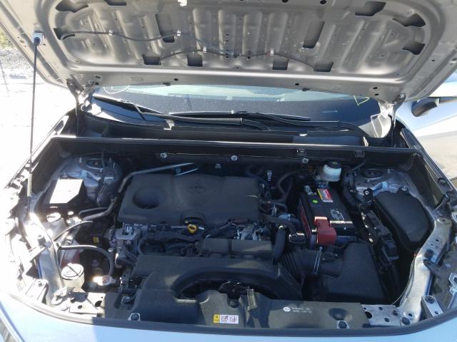 2019 TOYOTA RAV4 XLE P JTMC1RFV1KD021890