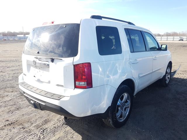 2015 HONDA PILOT EX 5FNYF4H49FB009211