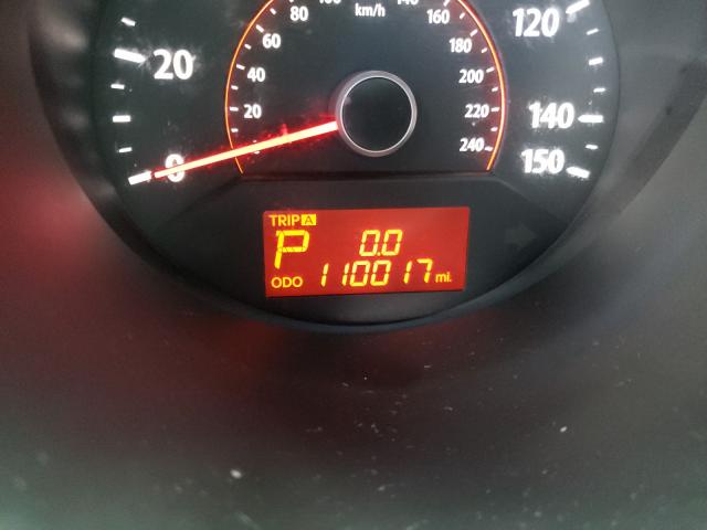 2011 KIA SORENTO BA 5XYKT4A29BG102711