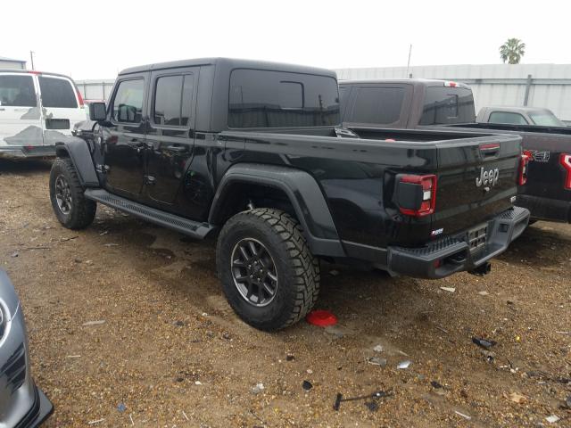 2020 JEEP GLADIATOR 1C6HJTFG1LL132071