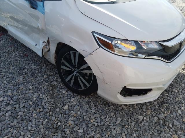 2019 HONDA FIT EX 3HGGK5H83KM720488