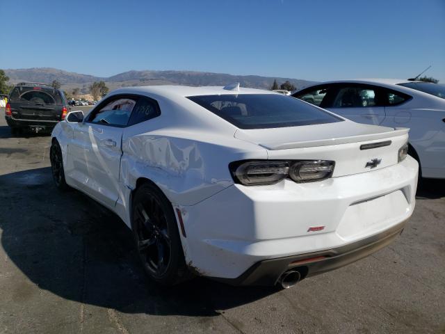 2020 CHEVROLET CAMARO LS - 1G1FB1RS3L0148252