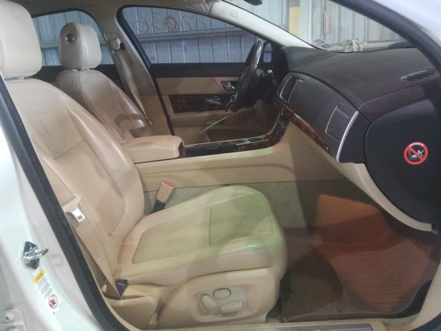 2010 JAGUAR XF PREMIUM SAJWA0GB5ALR53660