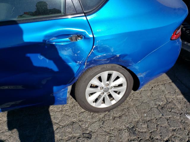 2015 DODGE DART 1C3CDFDH7FD307501