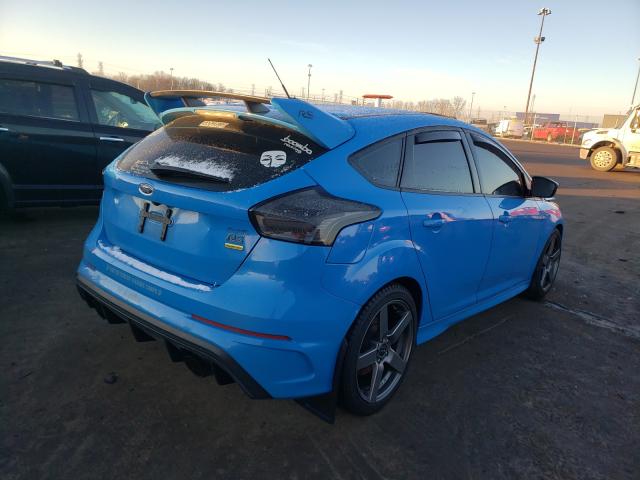 2016 FORD FOCUS RS WF0DP3TH1G4114024