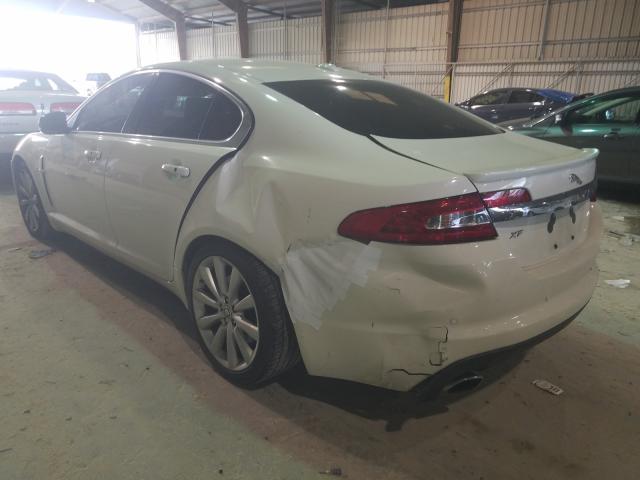 2010 JAGUAR XF PREMIUM SAJWA0GB5ALR53660