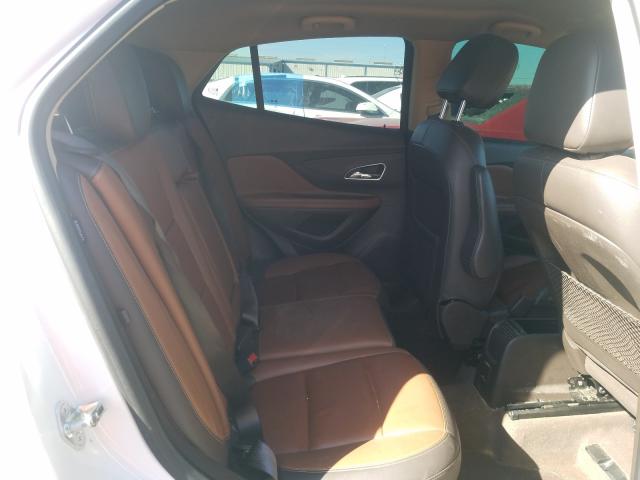 2015 BUICK ENCORE KL4CJCSBXFB209246