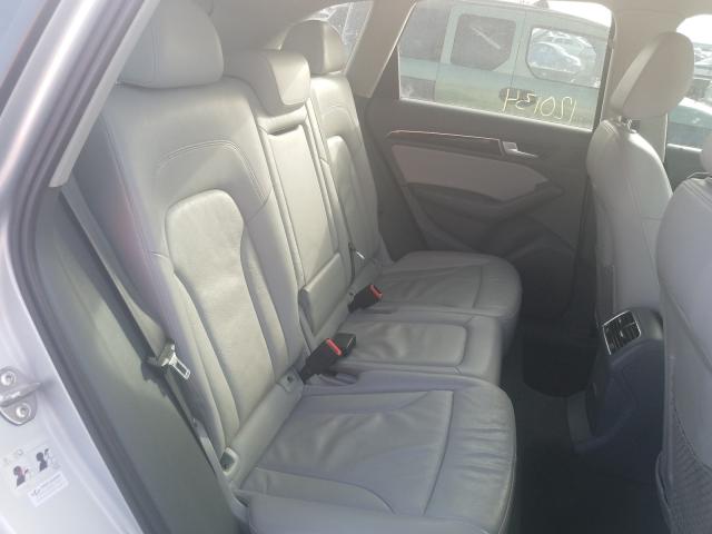 2013 AUDI Q5 PREMIUM WA1DGAFP8DA070489