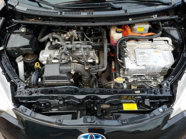2012 TOYOTA PRIUS C JTDKDTB36C1527447