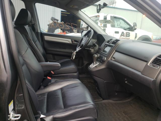 2011 HONDA CR-V EXL - JHLRE4H70BC025776