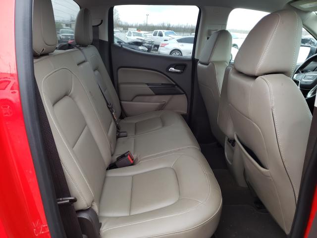 2015 GMC CANYON SLT 1GTG6CE35F1256560